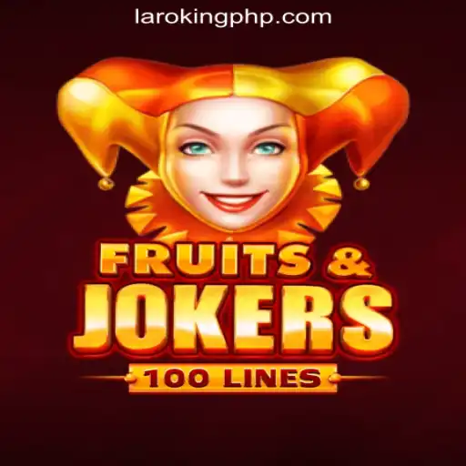 Exploring FruitsAndJokers100: A Dive into the World of Laroking Online Casino Philippines