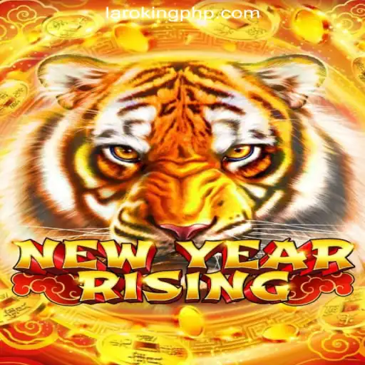 NewYearRising: An Exciting Addition to Laroking Online Casino Philippines