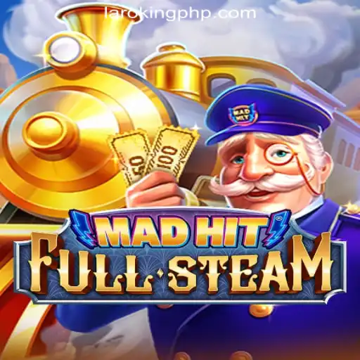 MadHitFullSteam: Revolutionizing the Online Gaming Experience with Laroking Online Casino Philippines