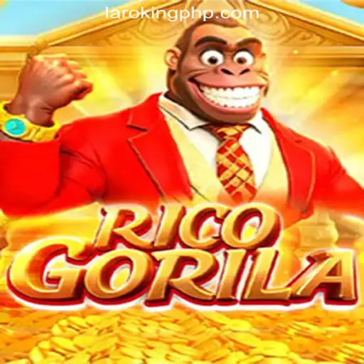 Exploring the World of RicoGorila at Laroking Online Casino Philippines