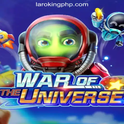 Exploring the Universe of WAROFTHEUNIVERSE at Laroking Online Casino Philippines